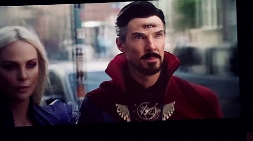 Doctor Strange 2 post credit scene