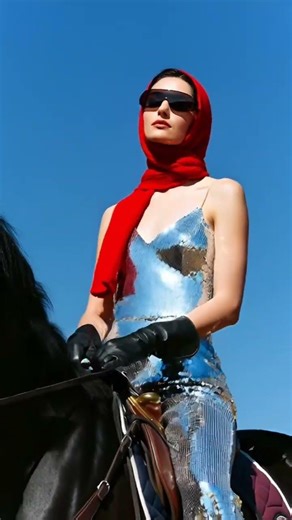 Beautiful Model Showcase | Stunning Fashion & Style Moments
