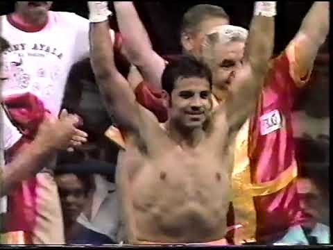 Tony Ayala Jr vs Robbie Epps