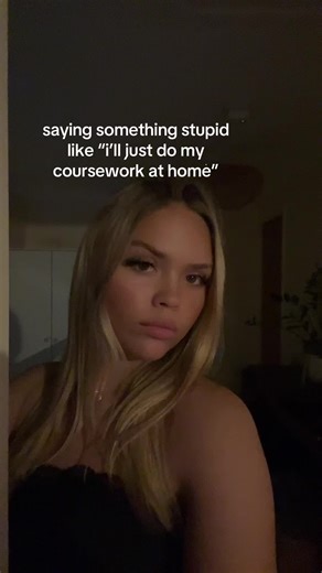 never gets done #coursework #fyp #relateable #viral