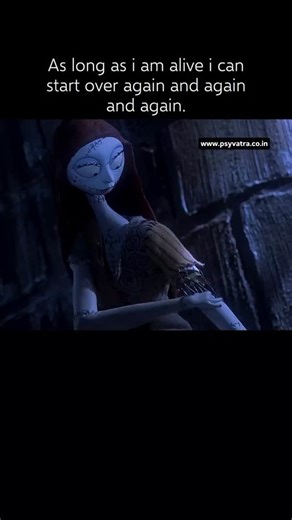 Mental Health by Psyvatra | “As long as I am alive, I can start over again and again and again.” That line feels simple. But psychologically, it’s powerful. Starting... | Instagram