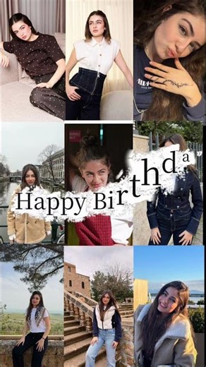9 Images Birthday CapCut Template | Photo Slideshow Birthday Edit for Reels & Shorts