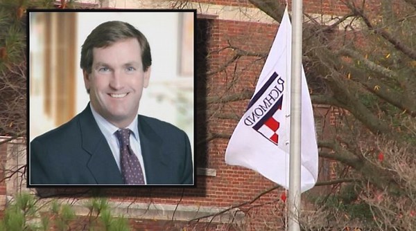 University of Richmond faculty members calling for Paul Queally, board rector, to resign