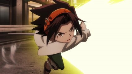 Shaman King