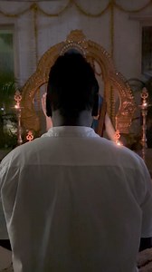 382K views · 23K reactions | Hi Everyone, Today after meditating in front of Ragavendra swamy and opening my eyes, I felt like he was sitting in front of me for real and I had goosebumps. I was amazed by the power of his eyes and smile. I wanted to share this divine, blissful and peaceful moment with you all. Please watch this video and Seek his blessings. Guruve Saranam  | Raghava Lawrence | Facebook