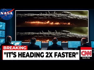 NASA's New Report Reveals That 3I/ATLAS is Heading FASTER Than Expected