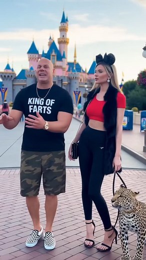 It wasn’t a SMALL FART after all | KING of FARTS #kingoffarts #itsasmallworld #disney #king | King of Farts