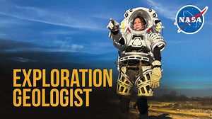 Here at NASA, we don’t take geology for granite. Enjoy this rock-solid episode of Surprisingly STEM and learn how exploration geologist Angela Garcia is training NASA Astronauts to explore for the crater good of humanity. | Learn With NASA