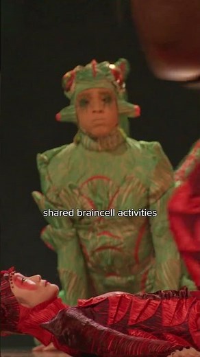 How me and my besties are moving #OVOCirque | Cirque du Soleil