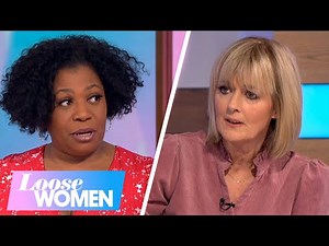 The Panel Have A Transparent & Honest Discussion About Putting Off Health Checks | Loose Women