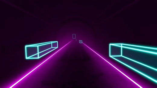 Linkin Park - Two-Faced Beatsaber Routine (VR)