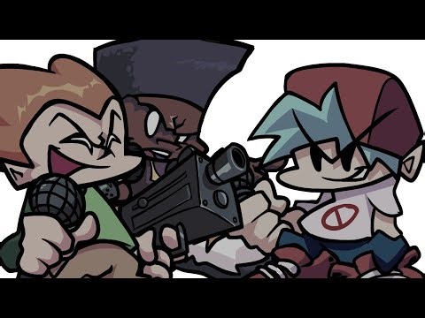 FNF Animation Short: Alpha