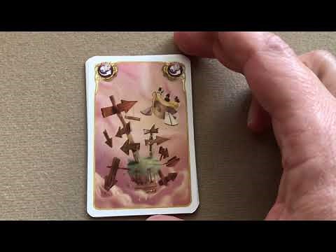 How to Setup and Play Celestia (2015) the board game