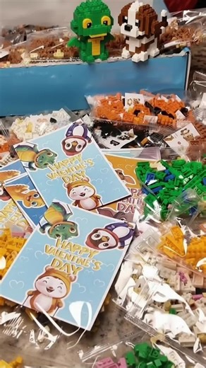 Perfect for school Valentines — fun, hands-on, and candy-free. Keeps little hands busy and parents happy. #ParentApproved #ValentinesForKids #NoSugar #PartyFavors #CreatorPicks