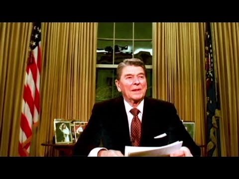Reagan on taxes, Social Security