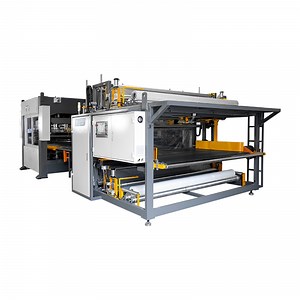 [Hot Item] Automatic Mattress Packing Machinexdb-Amc Compress and Packing Line