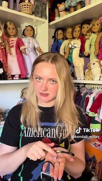 American Girl Wishlist Unboxing Experience