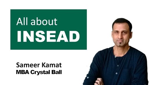 How to get into INSEAD | MBA Crystal Ball