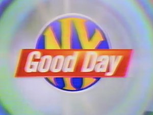 WNYW-TV NY Fox 5 Good Day New York July 6, 1993 Television News Broadcast With Commercials (VHS)