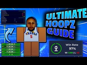The ULTIMATE HOOPZ GUIDE
