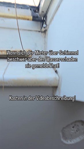 Ein unbehandelter Wasserschaden ist kein Schönheitsfehler – er ist der Anfang von Schimmel, faulen Wänden und hohen Sanierungskosten. Schon nach **48 Stunden** kann sich in feuchten Bereichen **Schimmel bilden**, besonders hinter Gipskarton, Holzverkleidungen oder Dämmungen. Je länger man wartet, desto teurer wird’s: Eine fachgerechte Schimmelbeseitigung kann schnell **2.000–5.000 €** kosten – pro Raum. Zum Glück kann ich das mit der eigenen Baufirma kosteneffizient sanieren – und achte bei unse