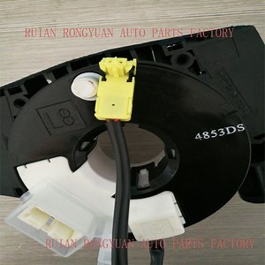 [Hot Item] 25567-EV06e 25567-Eb301 25567-Et225 25567-Eb06A 25567-Eb60A Clock Spring for Nissan 350z X-Trail Livina Sentra Nissan Pick up Micra Tiida 2005-2010