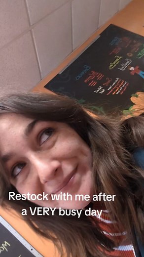 Restock with me after a VERY busy day at Vitos! | Vito's Gourmet