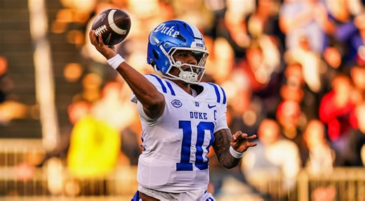 Manny Diaz Learns Hard Lesson as Duke Sues $8M QB Darian Mensah Over Transfer Portal Move
