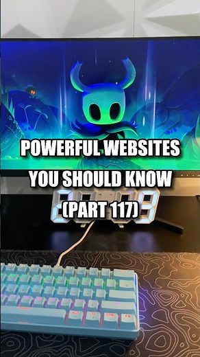 Powerful websites you should know (part 117)