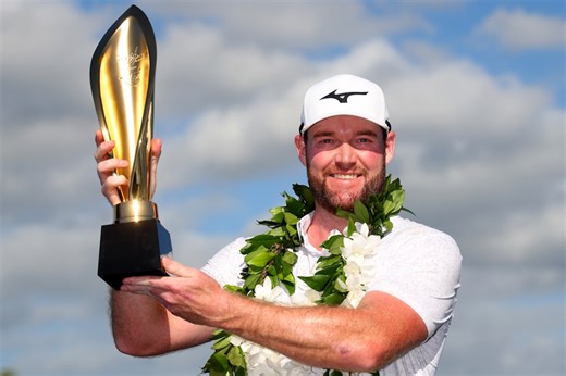 Grayson Murray (1993–2024), two-time PGA Tour winner
