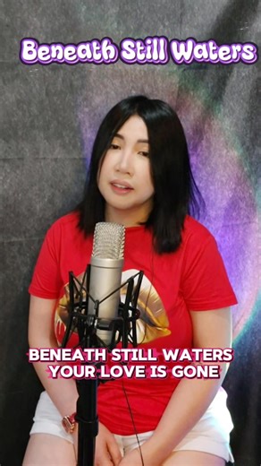 New cover for everyone. Hope you like it po. 🩷BENEATH STILL WATERS 🩷 By: 🌹 Emmylou Harris 🌹 1979 #Request #song #music #viralpost2025シ #cover #musiclovers #fblifestyle #MamaJ #oldsongs #musicislife | Mama J