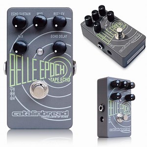 CatalinBread Belle Epoch Tape Echo