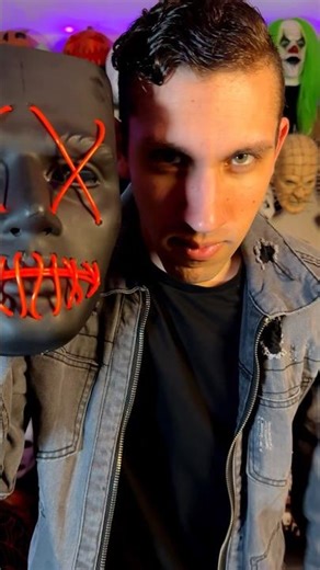 My Full Purge Cosplay Costumes