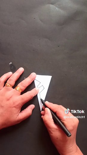 DIY Paper Snowflake Craft Tutorial for Everyone