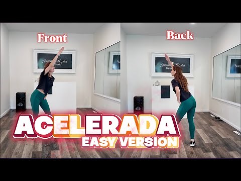 Acelerada | EASY Version | Practice with Music