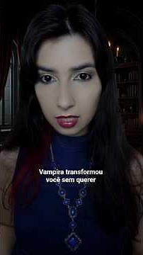 ASMR Vampire accidentally turned you 🧛🏻‍♀️