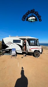 He converted 60 years old van into full time home | Vanlife Rules