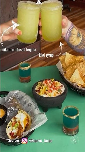 NEW 🌮 Taco Restaurant in Downtown Raleigh!