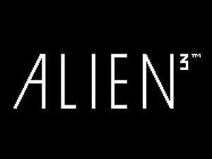 Alien3 (LJN, 1993) - NES Gameplay