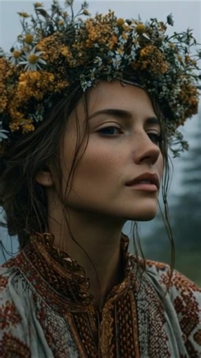 Чом трава зелена | Українська народна пісня