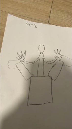 How to draw puppet,fnaf see pt 2