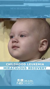 Lion Huch, grandson of Pastor Larry Huch, has made a miraculous recovery from childhood leukemia. After an entire year of being away, he is back to show the world what God can do. | DFW New Beginnings