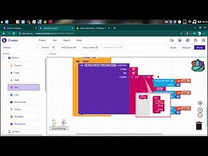 How to sorting ascending, deascending and random list kodular, app inventor database firebase