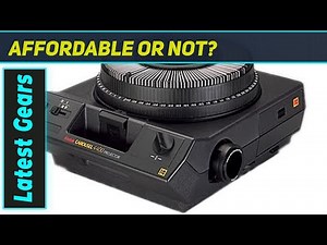 Kodak Carousel 4400: The Ultimate Slide Projection Experience