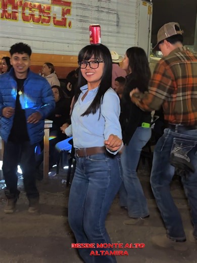 Marcos Jr. El ultimo rodeo en vivo desde monte alto de Altamira #parati #baile #trend