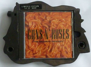 Guns N' Roses - "The Spaghetti Incident?"
