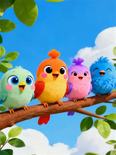 استمع إلى أغاني الأطفال واستمتع بالتعلم