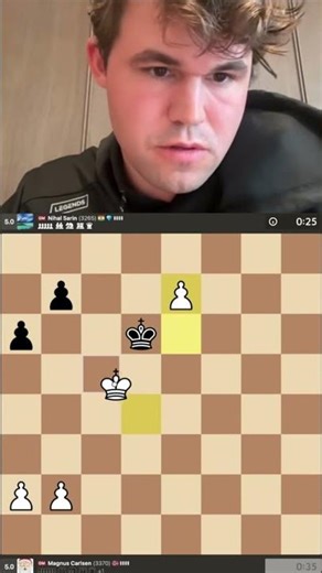 Magnus found a Victory that no one had seen for almost 20 years. #magnuscarlsen #chess