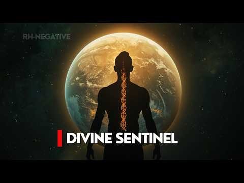 🌿✨ The Divine Sentinel Why RH Negatives Are Earth’s Natural Energy Healers