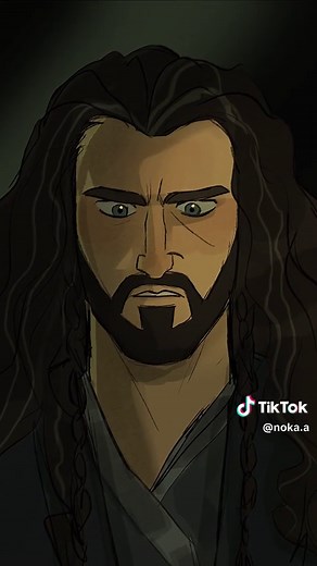 He was…. he was my friend #hobbit #lordoftherings #thorinoakenshield #bilbobaggins #bagginshield Rewatched the hobbit movies and this is the result of mass delerium